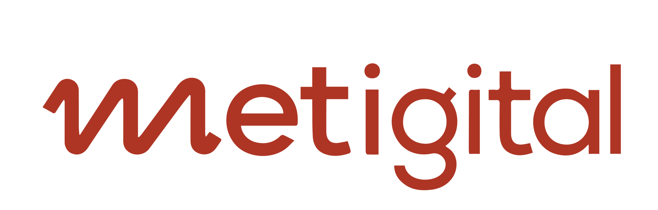 Metigital Logo